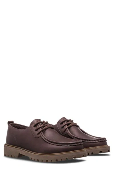 Clae Morrison Low Top Chukka Boot In Brown