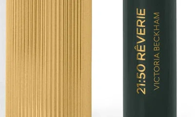 Victoria Beckham 21.50 Reverie Eau De Parfum And Travel Case Set In Transparent