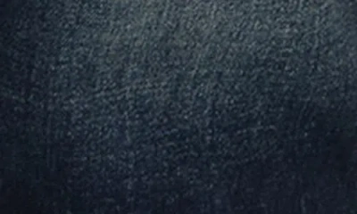 Silver Jeans Co. Elyse Mid Rise Straight Leg Jeans In Black