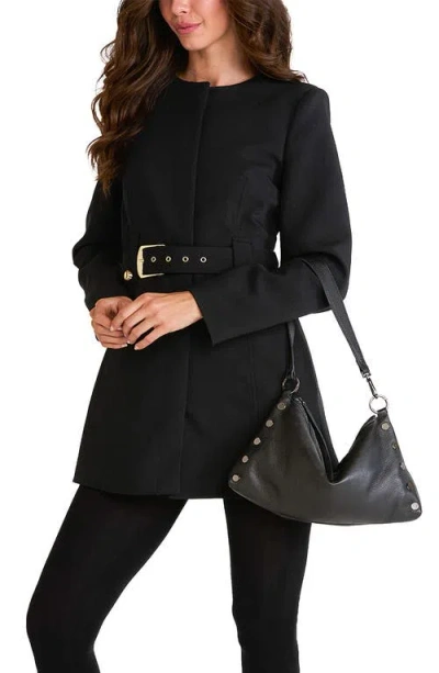 Hammitt Kyle Medium Shoulder Bag In Black