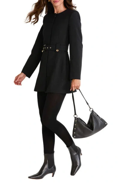 Hammitt Kyle Medium Shoulder Bag In Black