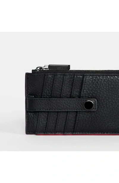 Hammitt 210 West Wallet In Black