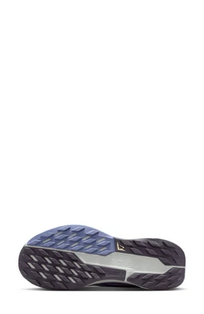 Nike Reactx Pegasus 5 Trail Running Shoe In Blue