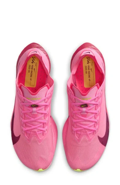 Nike Zoomx Vaporfly Next 4 Racing Shoe In Multi