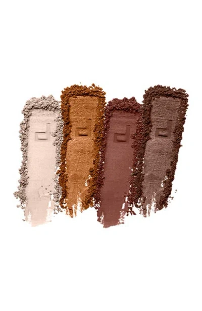 Doucce Freematic Eyeshadow Quad In Multi