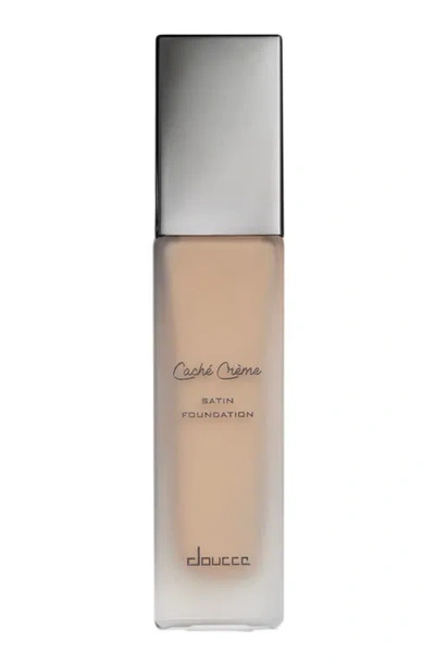 Doucce Cache Crème Satin Foundation In Neutral