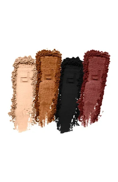 Doucce Freematic Eyeshadow Quad In Multi