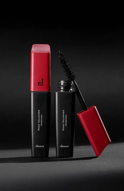 Doucce Punk Volumizer Mascara In Black