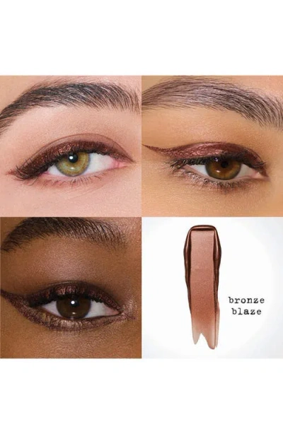 Stila Stay All Day Inkwear Liquid Eye Liner - Bronze Blaze In Brown