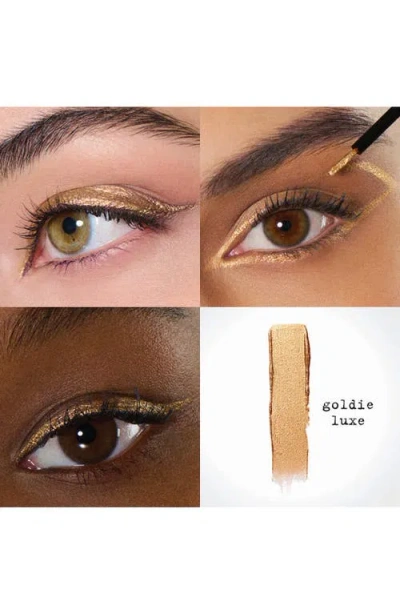 Stila Stay All Day Inkwear Liquid Eye Liner - Goldie Luxe In Gold