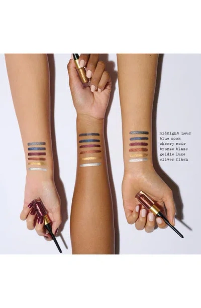 Stila Stay All Day Inkwear Liquid Eye Liner - Cherry Noir In Burgundy