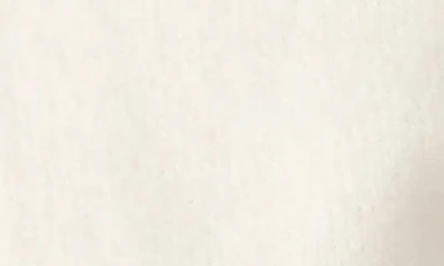 Steve Madden Sereia Tie Front Crop Cardigan In White