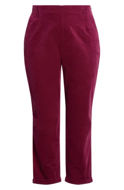 Seasalt Cornwall Crackington Bootcut Pants In Brown