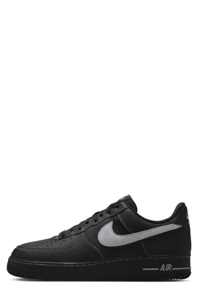 Nike Mens  Air Force 1 '07 Lv8 In Black