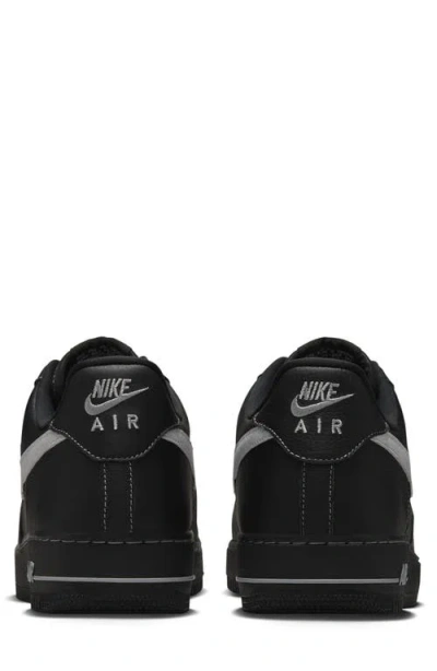 Nike Mens  Air Force 1 '07 Lv8 In Black