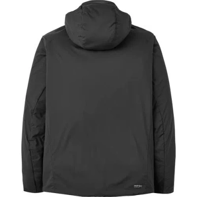 Rab Xenair Alpine Light Jacket In Black