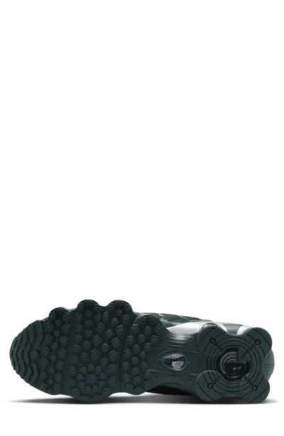 Nike Black Air Max Plus Og Sneakers In Green