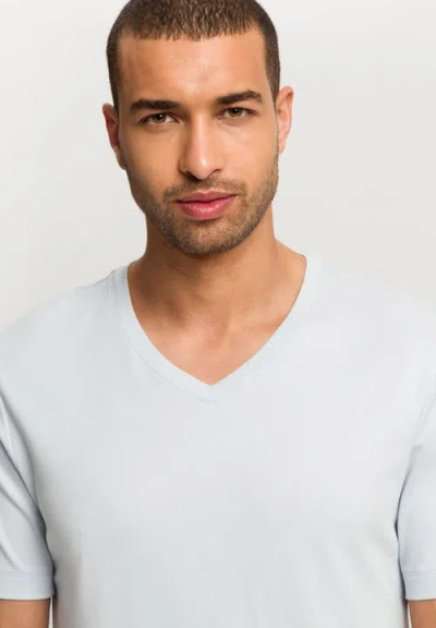 Hanro Cotton Pajama Set In Multi