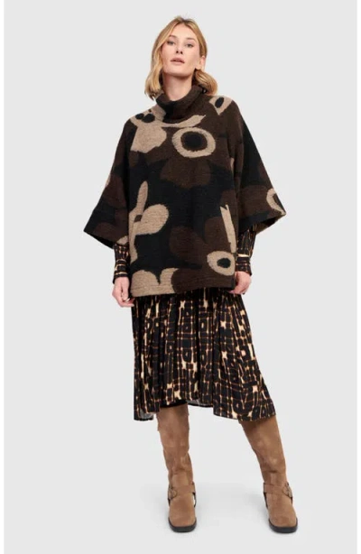 Alembika Cosmo Cozy Pullover In Pink