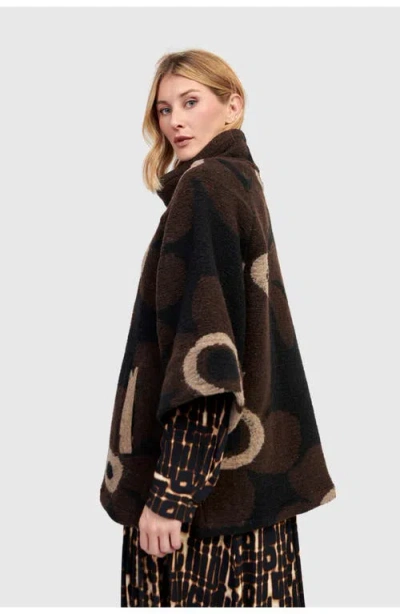 Alembika Cosmo Cozy Pullover In Pink