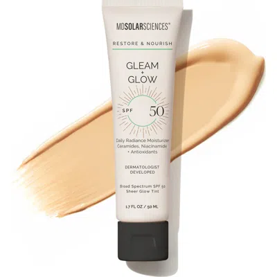 Mdsolarsciences Gleam + Glow In Neutral