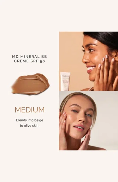 Mdsolarsciences Md Mineral Bb Creme Spf 50 In Brown