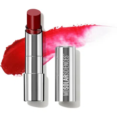 Mdsolarsciences Hydrating Sheer Lip Balm Dream Spf 30 In Burgundy