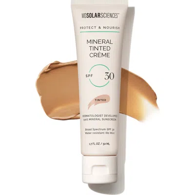 Mdsolarsciences Mineral Tinted Creme Spf 30 In Neutral