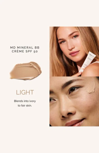 Mdsolarsciences Md Mineral Bb Creme Spf 50 In Neutral