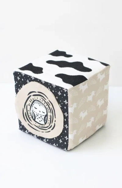 Wee Gallery Soft Block Sensory Toy