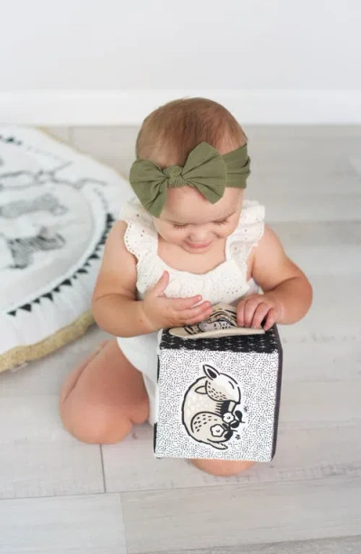 Wee Gallery Soft Block Sensory Toy