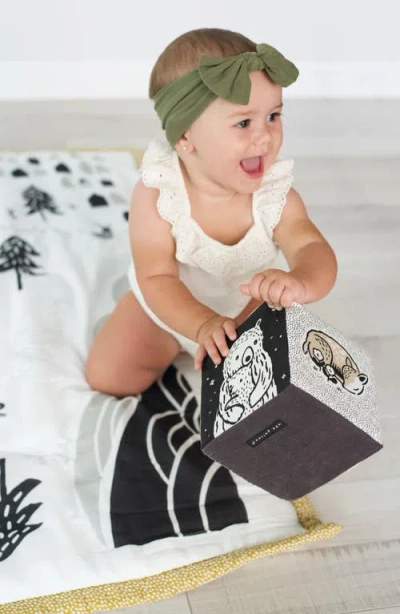 Wee Gallery Soft Block Sensory Toy