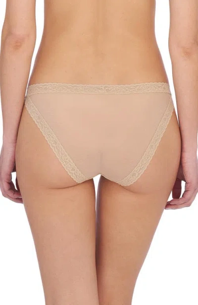 Natori Escape Lace String Bikini In Multi