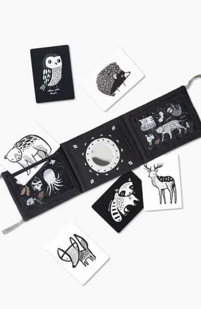 Wee Gallery Developmental Bundle For Baby In Green