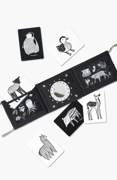 Wee Gallery Developmental Bundle For Baby In Brown