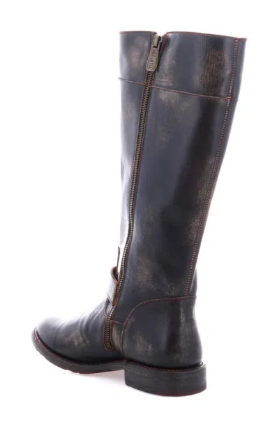 Bed Stu Gogo Lug Engineer Boot In Black