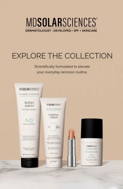 Mdsolarsciences Mineral Creme Spf 50