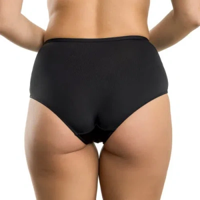 Parfait Charlene High Waist Brief In Black
