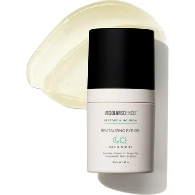Mdsolarsciences Revitalizing Eye Gel 0.5 Oz. In Neutral