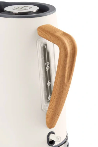 Swan Nordic 1.7l Cordless Kettle In Neutral