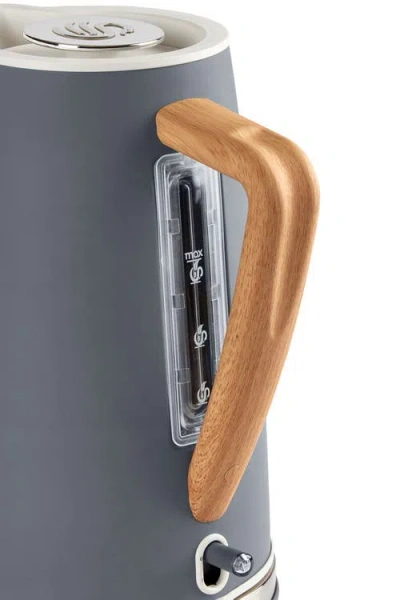 Swan Nordic 1.7l Cordless Kettle In Gray