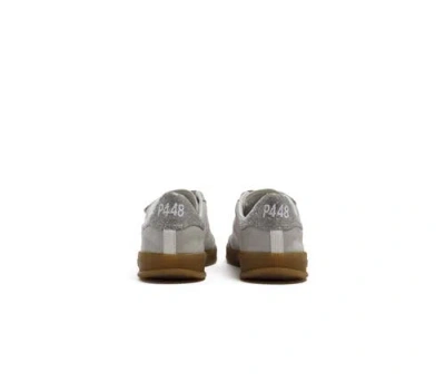 P448 Capri Sneaker In Neutral