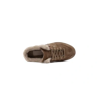 P448 Monaco Sneaker In Brown