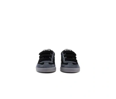 P448 Capri Sneaker In Black