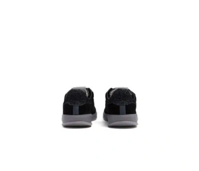 P448 Capri Sneaker In Black