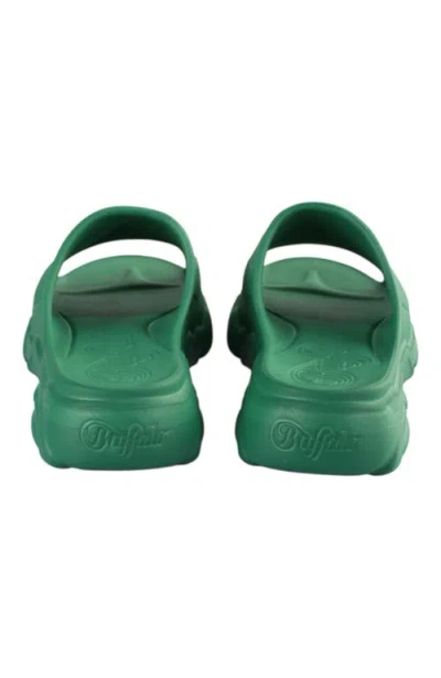 Buffalo Boots Cld Slide In Green