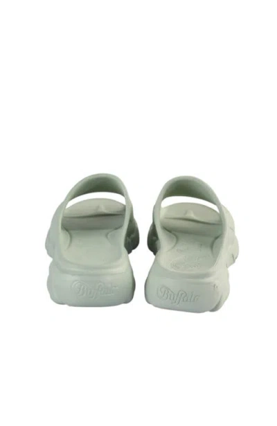 Buffalo Boots Cld Slide In Green