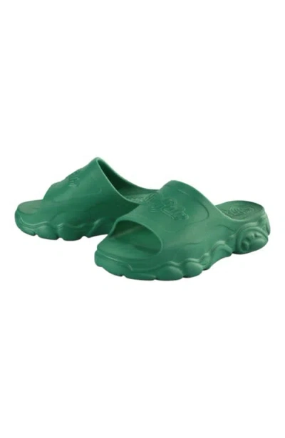 Buffalo Boots Cld Slide In Green