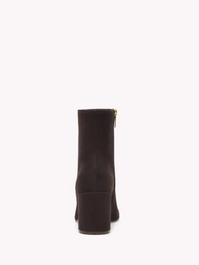 Gianvito Rossi Boots Joelle In Brown
