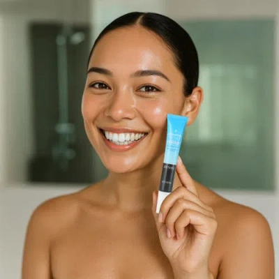 Pursonic Radiance & Hydration Serum Duo Regenerating Serum With Niacinamide & Peptides + Hydrating F In Multi